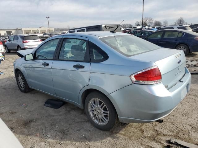 2009 Ford Focus SE