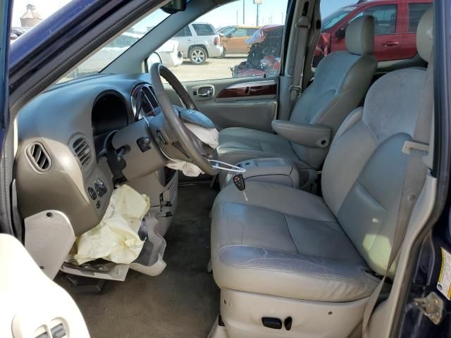 2005 Chrysler Town & Country Limited