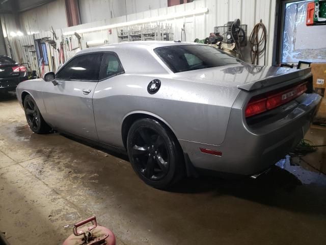 2013 Dodge Challenger R/T