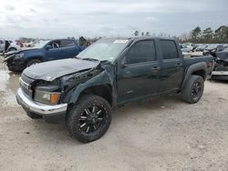 Salvage cars for sale from Copart Houston, TX: 2004 Chevrolet Colorado