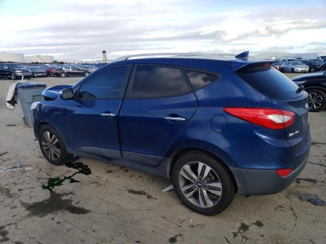 2014 Hyundai Tucson GLS