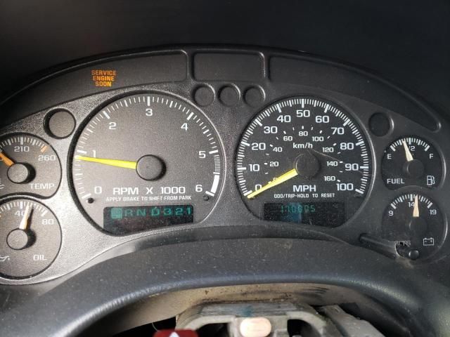 2000 GMC Sonoma