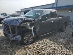 Ford f150 Super cab Vehiculos salvage en venta: 2016 Ford F150 Super Cab