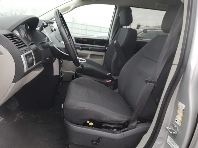 2010 Dodge Grand Caravan SXT