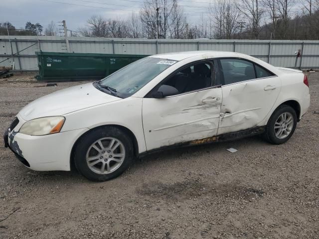 2006 Pontiac G6 SE1