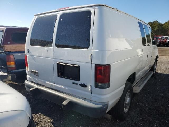 2012 Ford Econoline E250 Van