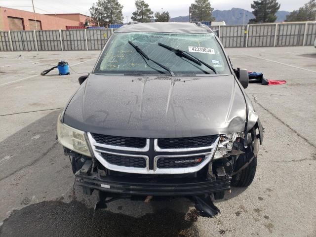 2017 Dodge Journey SXT