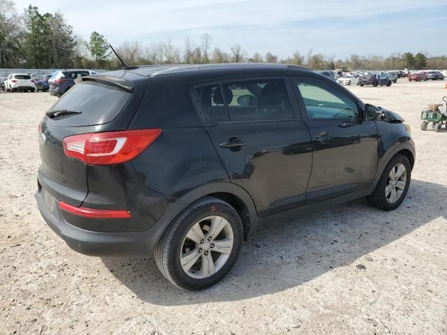 2011 KIA Sportage LX