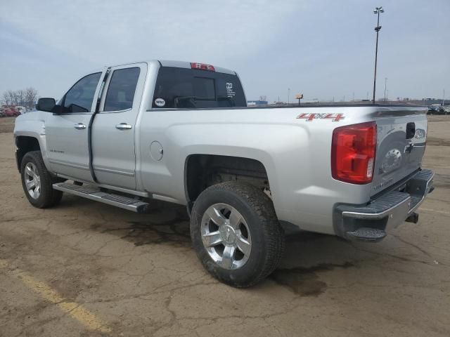 2016 Chevrolet Silverado K1500 LTZ