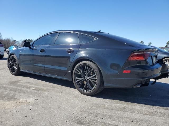 2017 Audi A7 Prestige