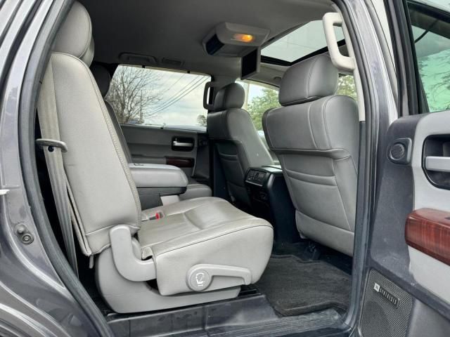 2013 Toyota Sequoia Platinum