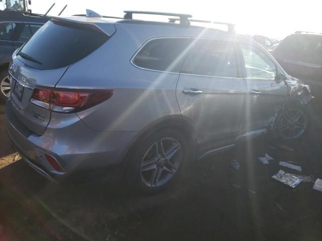 2019 Hyundai Santa FE XL SE Ultimate