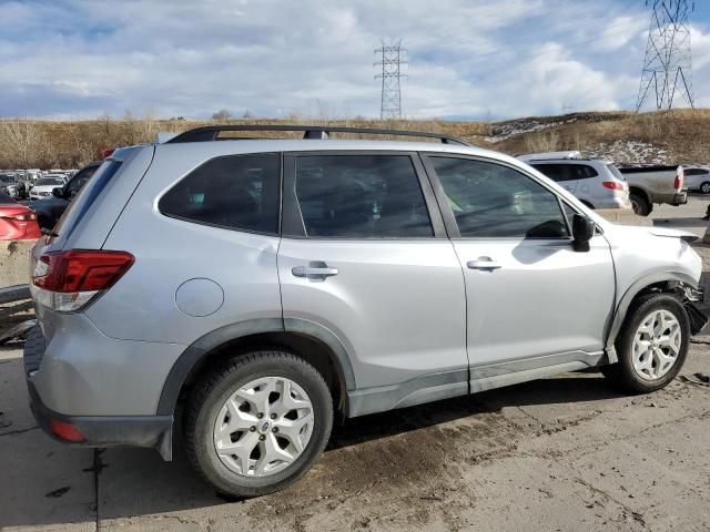 2019 Subaru Forester