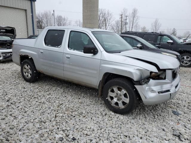 2008 Honda Ridgeline RTL