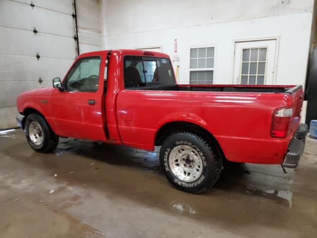 2001 Ford Ranger