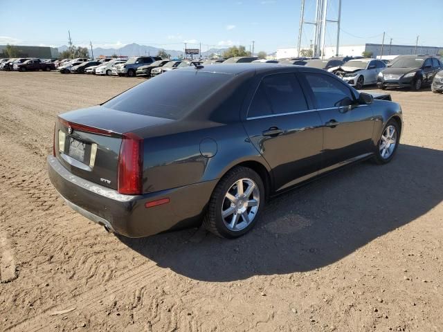 2005 Cadillac STS