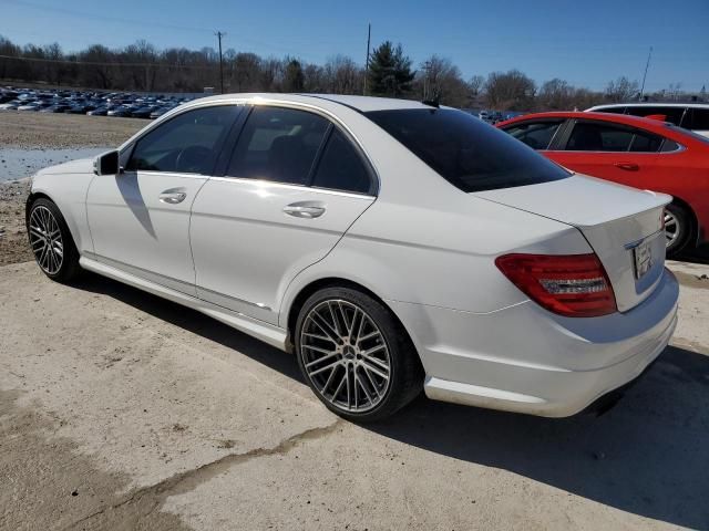 2013 Mercedes-Benz C 250