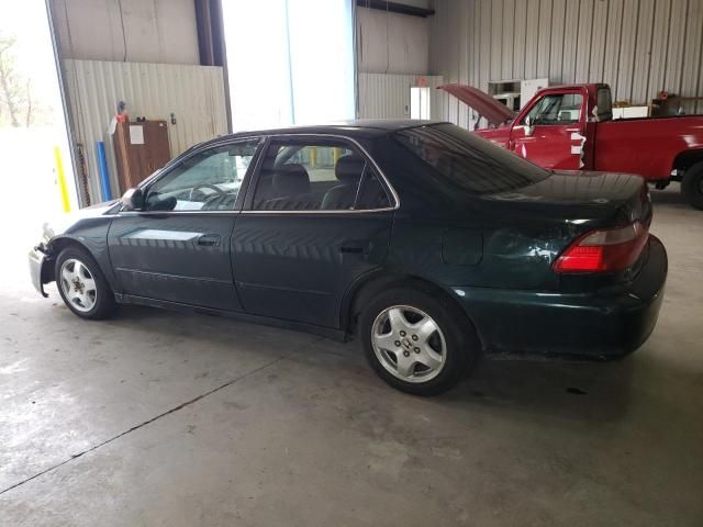 2000 Honda Accord EX