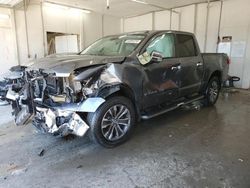 Salvage cars for sale at Madisonville, TN auction: 2019 Nissan Titan SV