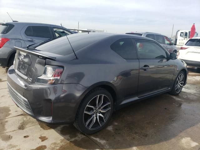 2016 Scion TC