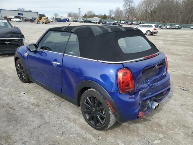 2020 Mini Cooper S