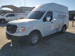 Nissan NV 2500 S salvage cars for sale: 2019 Nissan NV 2500 S