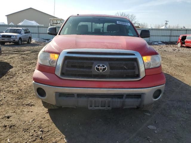 2011 Toyota Tundra Double Cab SR5