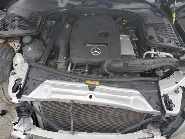 2017 Mercedes-Benz C300