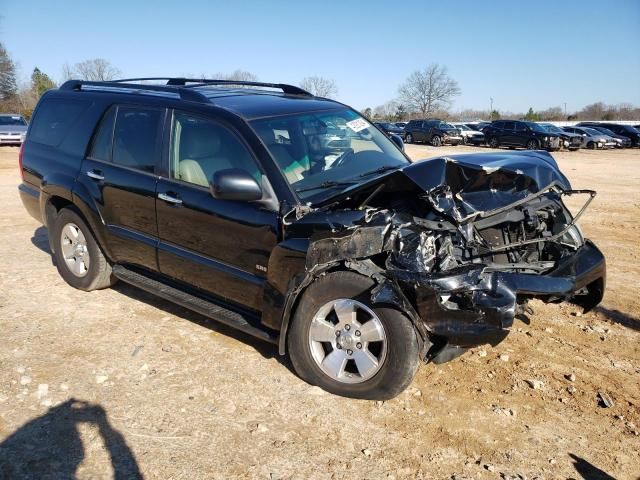 2007 Toyota 4runner SR5