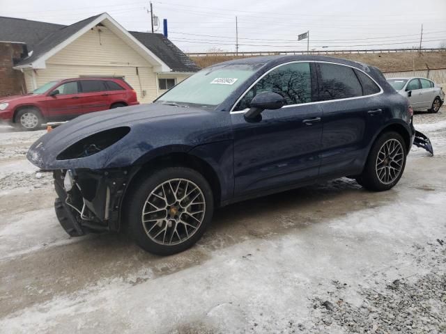 2016 Porsche Macan S