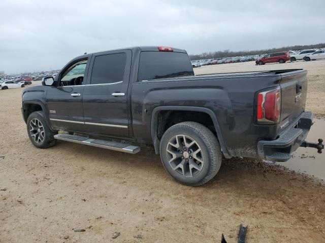 2016 GMC Sierra K1500 SLT