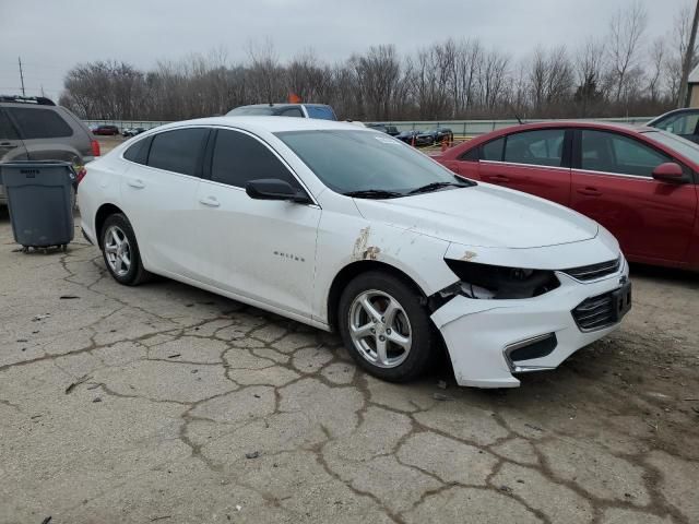 2017 Chevrolet Malibu LS