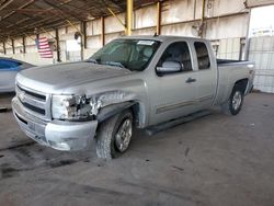 Chevrolet Vehiculos salvage en venta: 2011 Chevrolet Silverado K1500 LT