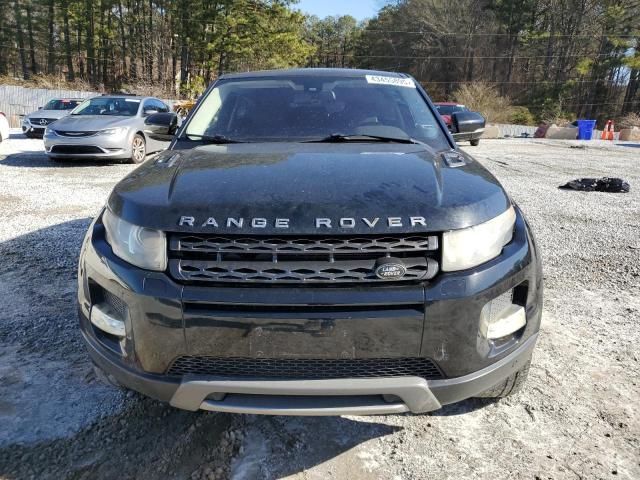 2013 Land Rover Range Rover Evoque Pure Plus