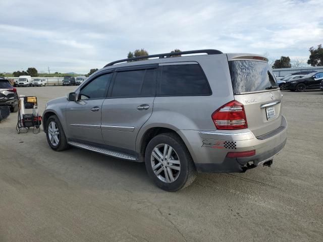 2008 Mercedes-Benz GL 450 4matic