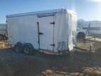 2005 Haulmark Enclosed Cargo Trailer