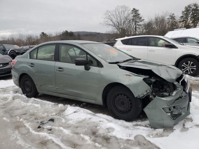 2015 Subaru Impreza