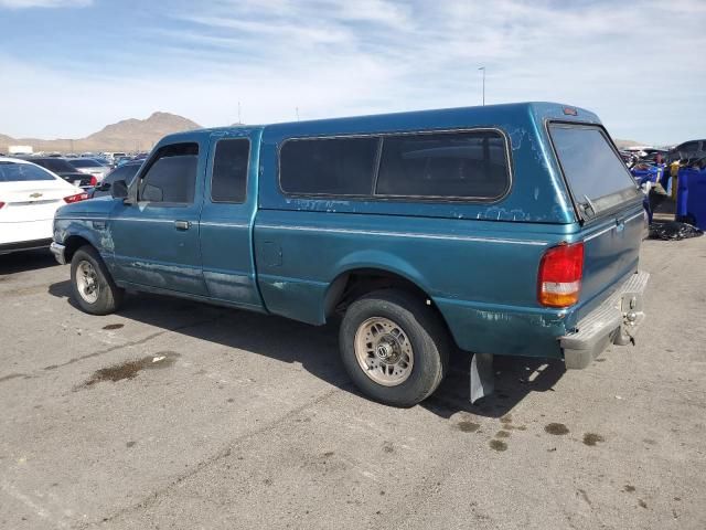 1994 Ford Ranger Super Cab