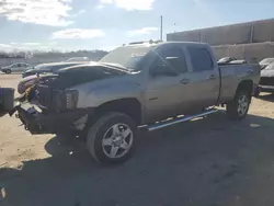 GMC Sierra k2500 Heavy Duty salvage cars for sale: 2007 GMC Sierra K2500 Heavy Duty