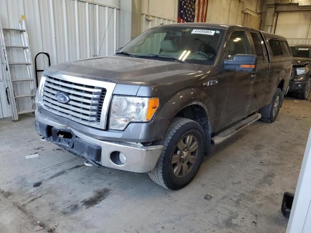 2010 Ford F150 Super Cab