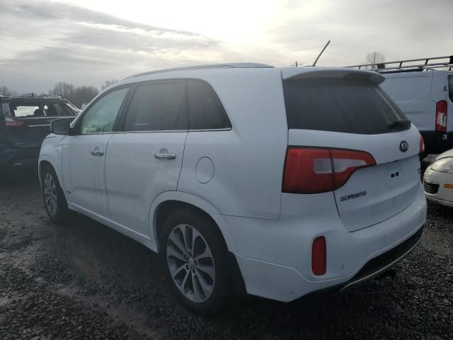 2015 KIA Sorento SX