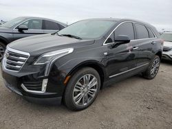 Salvage cars for sale at West Palm Beach, FL auction: 2018 Cadillac XT5 Premium Luxury