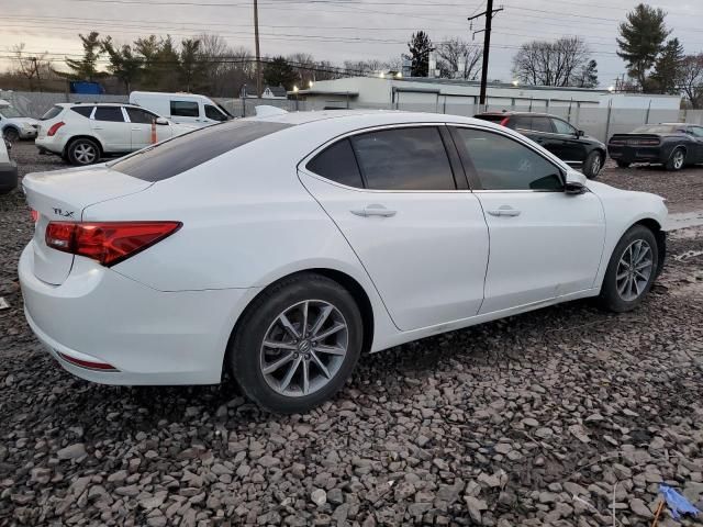 2020 Acura TLX