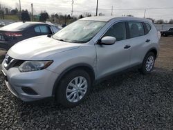 2016 Nissan Rogue S en venta en Portland, OR