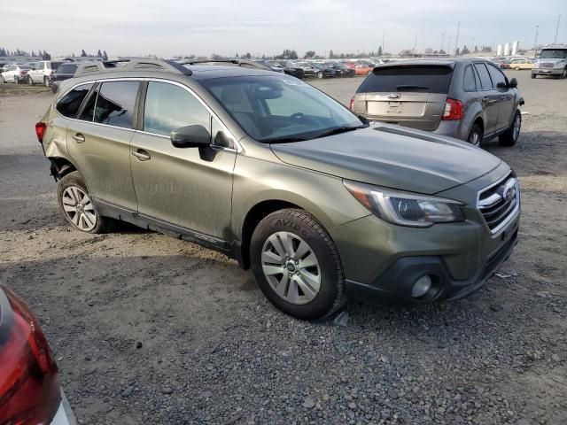 2018 Subaru Outback 2.5I Premium