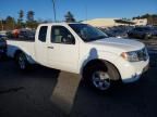 2012 Nissan Frontier SV