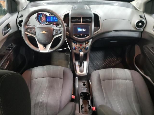 2013 Chevrolet Sonic LT