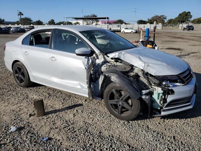 2017 Volkswagen Jetta S