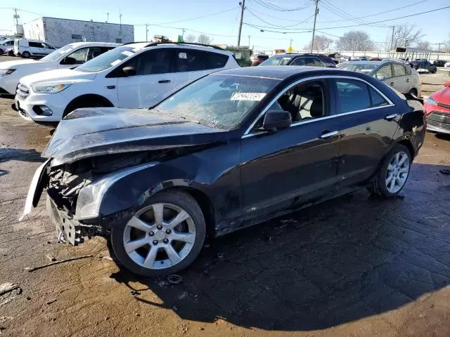 2016 Cadillac ATS