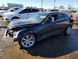 Cadillac ats Vehiculos salvage en venta: 2016 Cadillac ATS